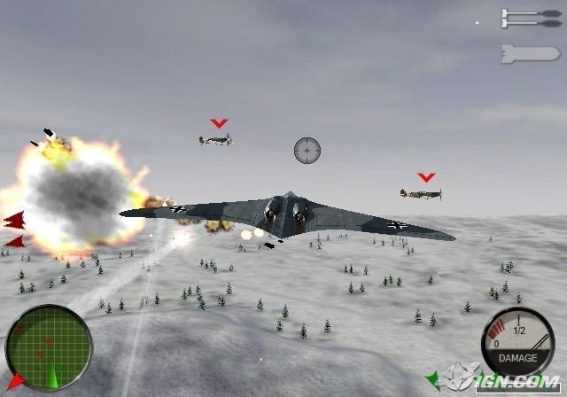 WWII Aces WWII Aces Screenshots Pictures Wallpapers Wii IGN