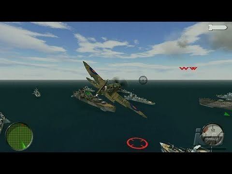 WWII Aces WWII Aces Nintendo Wii Gameplay Tear Through the Skies YouTube