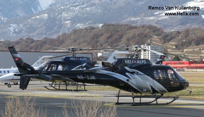 WWXM FGKLF FWWXM GORRI HBZJR Eurocopter AS350B3 Ecureuil CN 4182