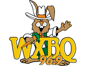 WXBQ-FM wwwwxbqcomimageslogopng