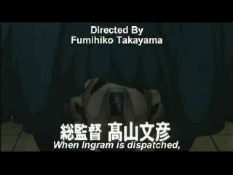 WXIII: Patlabor the Movie 3 WXIII Patlabor the Movie 3 Trailer YouTube