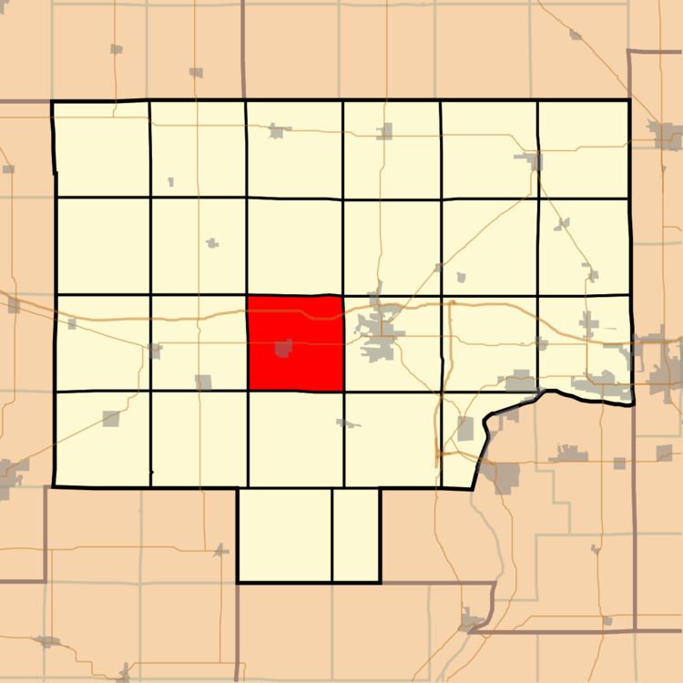 Wyanet Township, Bureau County, Illinois