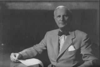 Wyatt C. Hedrick Wyatt C Hedrick Distinguished Architect Man of Distinction