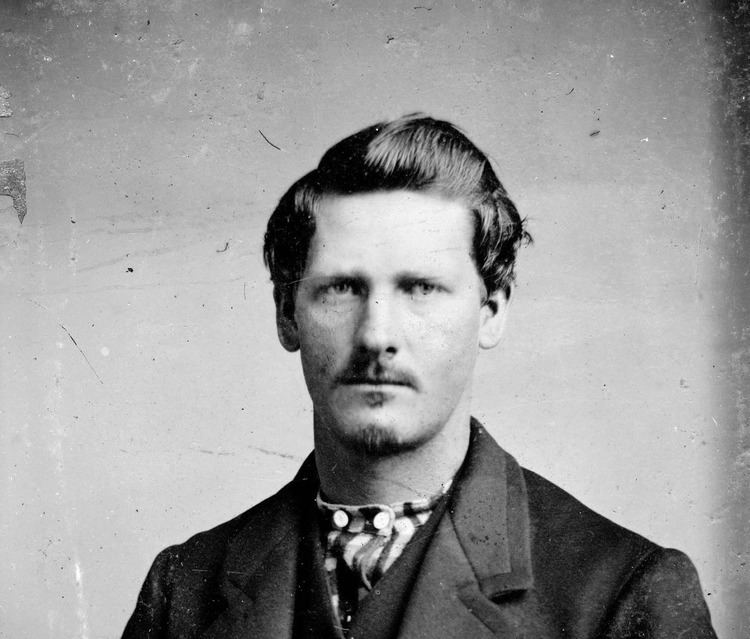 Wyatt Earp Wyatt Earp Wikipedia the free encyclopedia