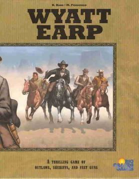 Wyatt Earp (card game)