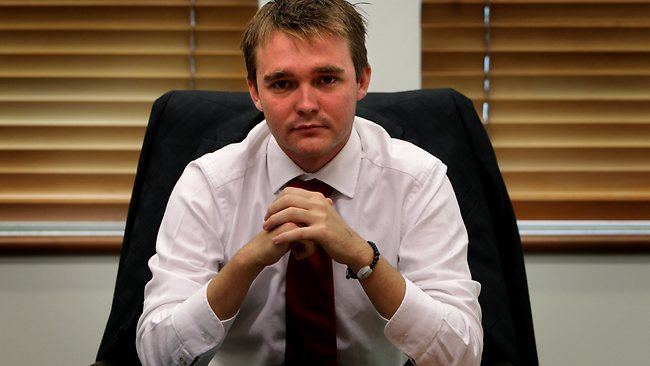 Wyatt Roy Coalition MP Wyatt Roy 23 supports gay marriage