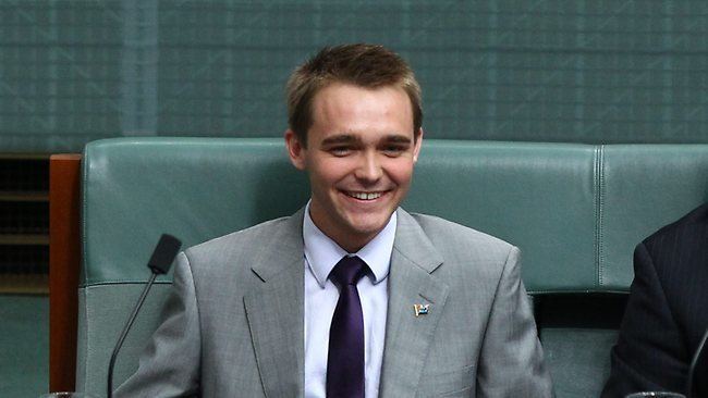 Wyatt Roy Wayne Swan dole queue quip riles parliament39s youngest MP