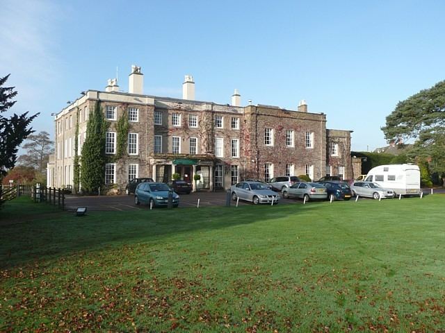 Wychnor Hall