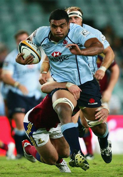 Wycliff Palu Wycliff Palu Pictures Super 14 Rd 3 Waratahs v