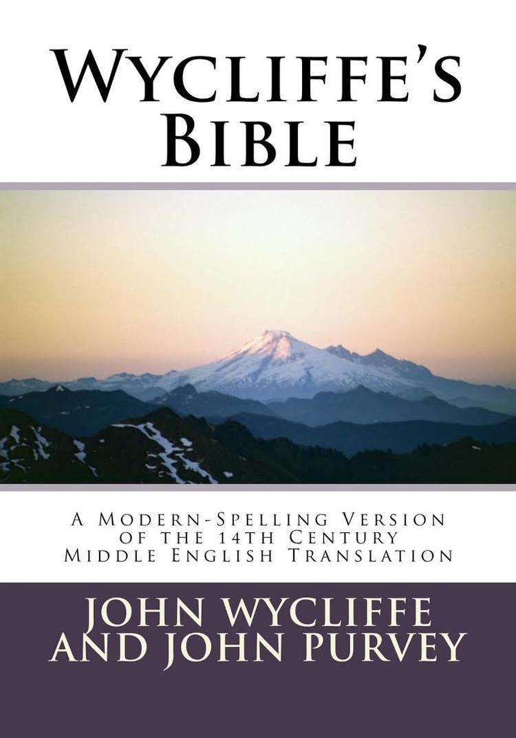 Wycliffe S Bible Alchetron The Free Social Encyclopedia