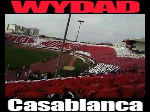 Wydad Athletic Club (Football) Le Wydad Athletic Club de Casablanca WAC MAROC YouTube