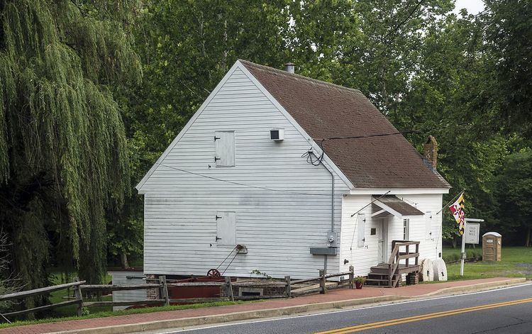 Wye Mill