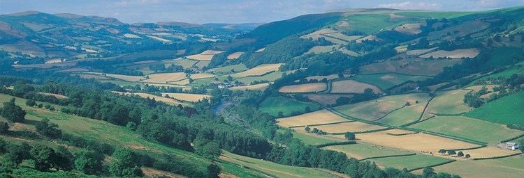 Wye Valley Wye Valley Vale of Usk Walks Attractions Accommodation
