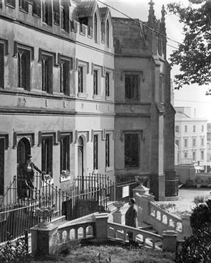 Wykeham Terrace, Brighton A shot from the 1960s Wykeham Terrace Streets Places My
