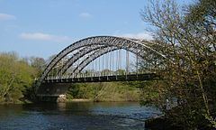 Wylam Railway Bridge httpsuploadwikimediaorgwikipediacommonsthu
