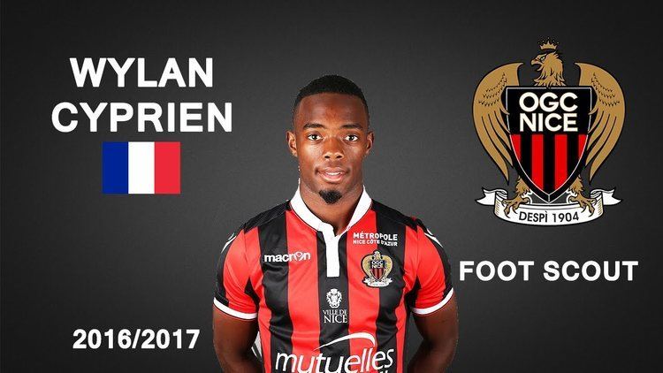 Wylan Cyprien WYLAN CYPRIEN Nice Goal Skills Assists 20162017 HD YouTube