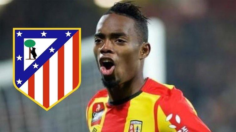 Wylan Cyprien Wylan Cyprien Welcome to Atletico Madrid HD YouTube