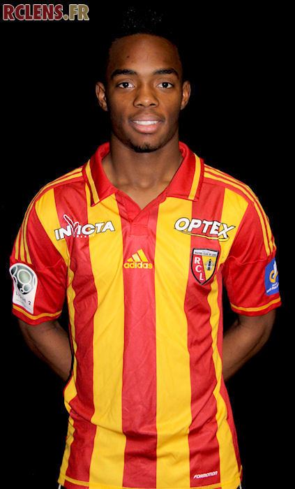 Wylan Cyprien Racing Club de Lens Wylan CYPRIEN