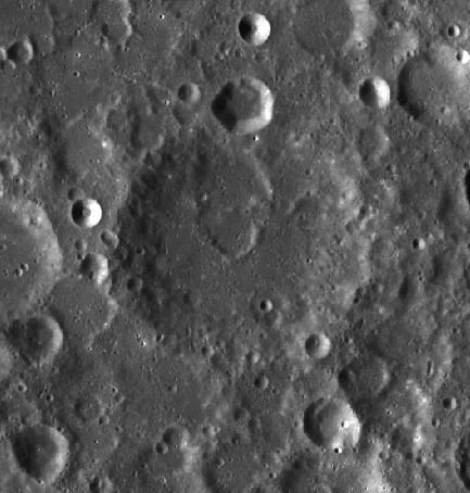 Wyld (crater)