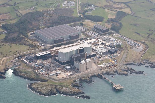 Wylfa Nuclear Power Station Angleseys Wylfa nuclear plant to shutdown at the end of the month