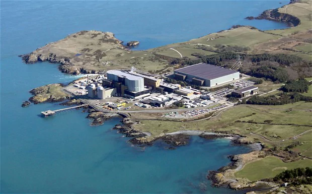 Wylfa Nuclear Power Station Hinkley Point nuclear fiasco spooks Hitachi boss Telegraph