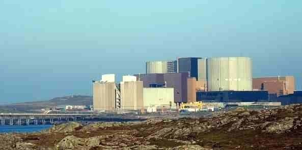 Wylfa Nuclear Power Station Visit Wylfa Magnox Nuclear Power Station