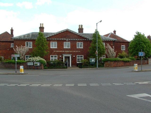Wymondham Bridewell