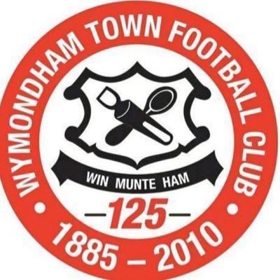 Wymondham Town F.C. httpspbstwimgcomprofileimages6279041893609