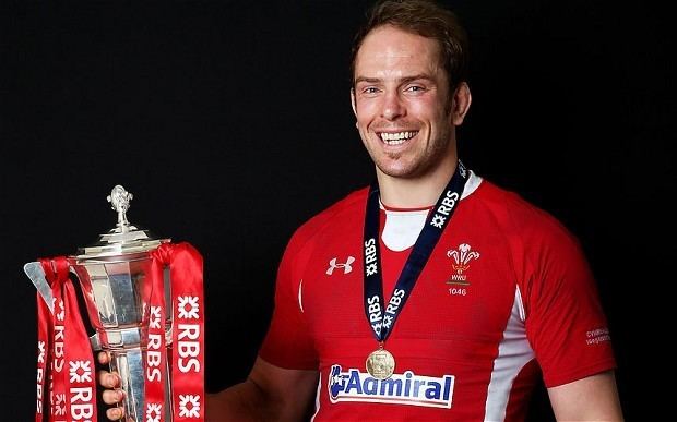 Wyn Jones Six Nations 2014 Wales lock AlunWyn Jones reveals why he