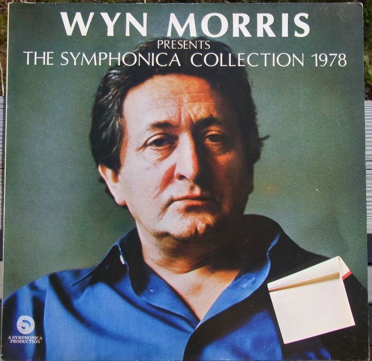Wyn Morris pladeklassikerendk30052wynmorrispresentthe