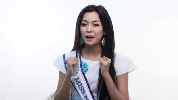 Wyne Lay Wyne Lay Miss World Myanmar 2014 YouTube