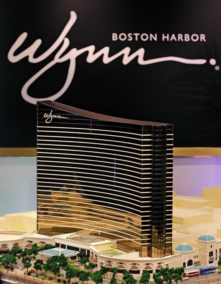 Wynn Boston Harbor Casino Projects Wynn Boston Harbor Mashpee First Light and