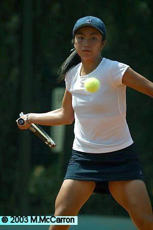 Wynne Prakusya Wynne Prakusya Advantage Tennis Photo site view and purchase