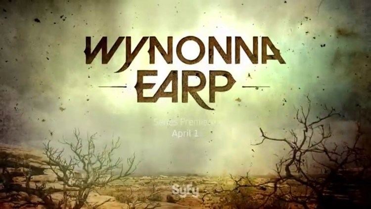 Wynonna Earp (TV series) Wynonna Earp SyFy Trailer 1 YouTube