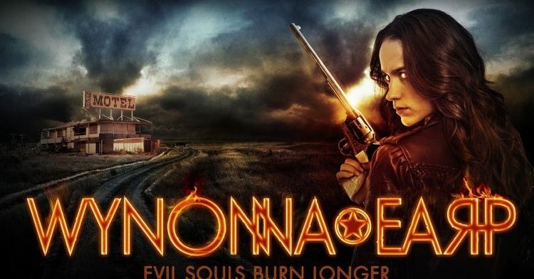 Wynonna Earp (TV series) First Wynonna Earp Promotional Images Released CBR