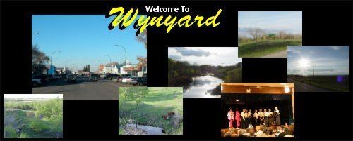 Wynyard, Saskatchewan shopsaskatchewancomWynyardPicswynyardpicjpg