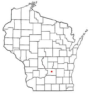 Wyocena (town), Wisconsin