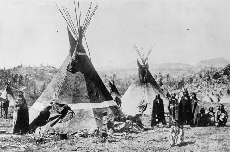 Wyoming in the past, History of Wyoming
