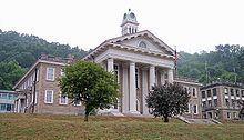 Wyoming County, West Virginia httpsuploadwikimediaorgwikipediacommonsthu