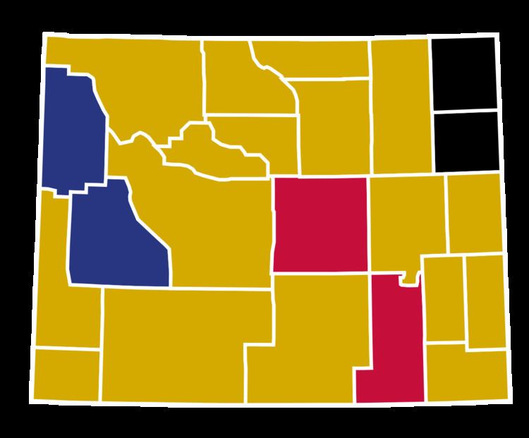 Wyoming Republican caucuses, 2016