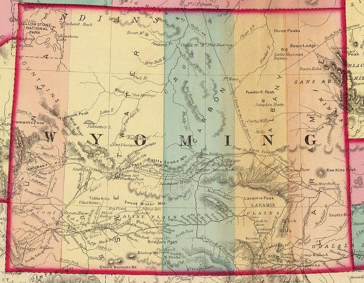 Wyoming Territory