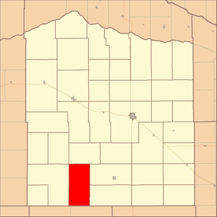 Wyoming Township, Holt County, Nebraska