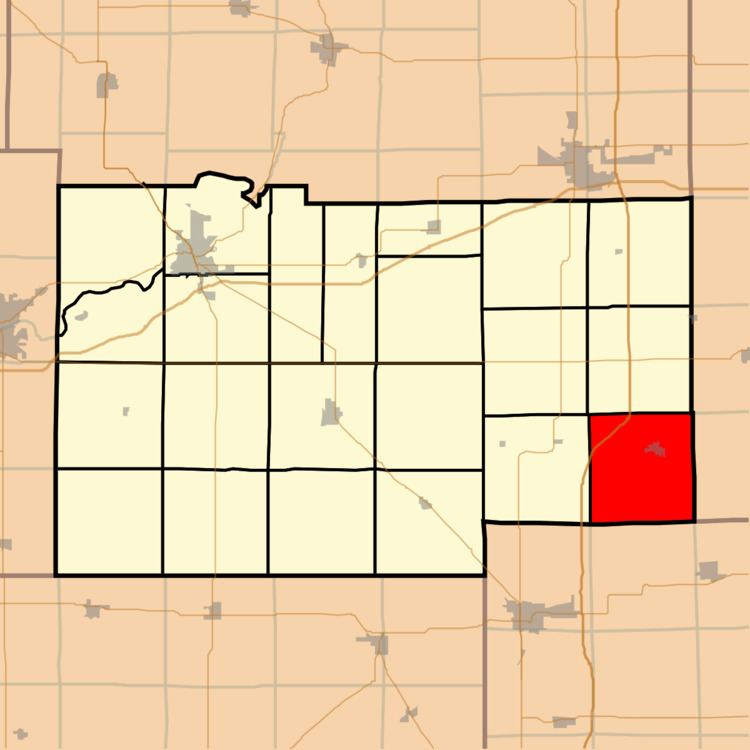 Wyoming Township, Lee County, Illinois