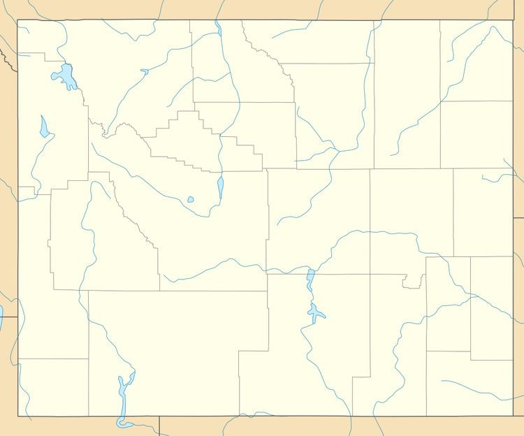 Wyoming World War II Army Airfields