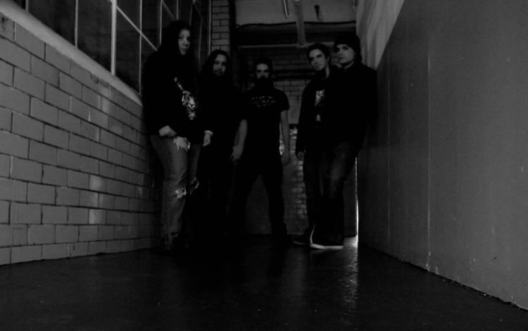 Wyrd (band) Interview Cumbrian BlackDeath Band Blind Spite Wyrd Words