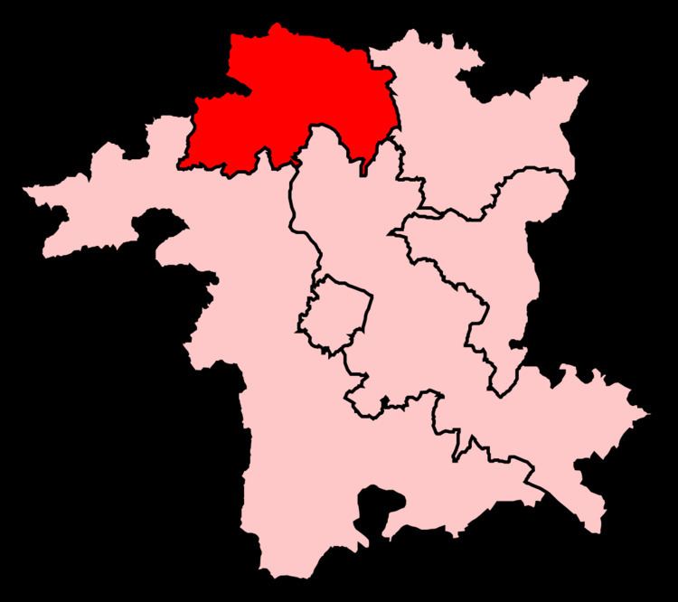 Wyre Forest (UK Parliament constituency)