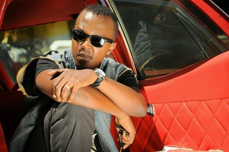 Wyre (musician) MCM Wyre finally opens up about his 7year marriage