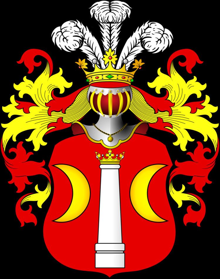 Wysocki coat of arms