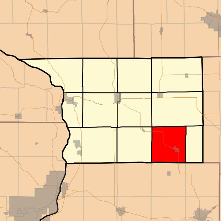Wysox Township, Carroll County, Illinois