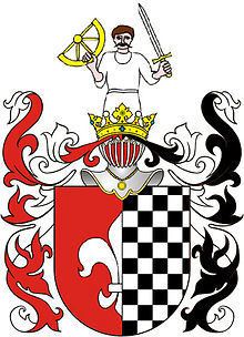 Wyssogota coat of arms httpsuploadwikimediaorgwikipediacommonsthu